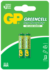 GP Pin đũa Greencell AAA GP24G-2U2