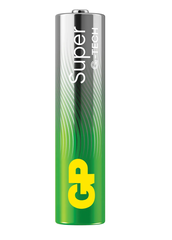 GP Pin đũa Alkaline AAA GP24AETA21-2GSBC4