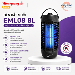 Điện Quang Đèn bắt muỗi EML08 BL