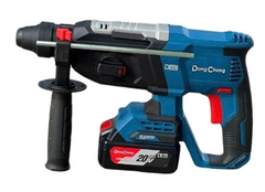 DongCheng Máy khoan búa dùng pin 600W (2Pin)