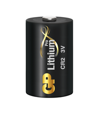 GP Pin Lithium 3V CR2P-2GSBC1