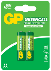 GP Pin tiểu Greencell AA GP15G-2U2