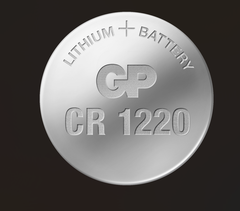 GP Pin cúc áo Lithium 1220 CR1220-2CPU5
