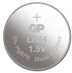 GP Pin cúc áo Lithium LR44 A76F-2C10