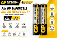 GP Pin đũa Supercell AAA GP24PL-2S2