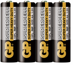 GP Pin tiểu Supercell AA GP15PL-2S4