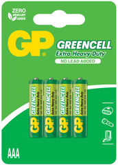 GP Pin đũa Greencell AAA GP24G-2U4