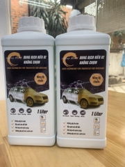 Dung dịch rửa xe không chạm eWap mart - nồng độ chuẩn