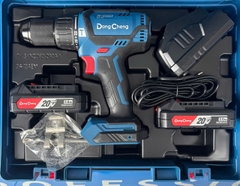DongCheng Máy khoan - vặn vít dùng pin 600W - DCJZ05-13/2P