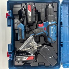 DongCheng Máy khoan - vặn vít dùng pin 600W - DCJZ05-13/2P