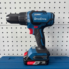 DongCheng Máy khoan - vặn vít dùng pin 600W - DCJZ05-13/2P
