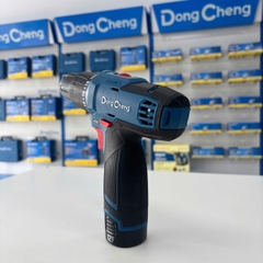 DongCheng Bộ máy khoan - vặn vít dùng pin 150W - DCJZ1202iTD