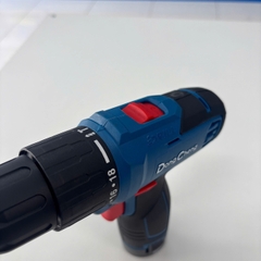 DongCheng Bộ máy khoan - vặn vít dùng pin 150W - DCJZ1202iTD
