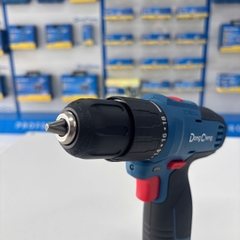 DongCheng Bộ máy khoan - vặn vít dùng pin 150W - DCJZ1202iTD
