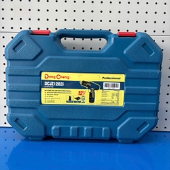 DongCheng Bộ máy khoan - vặn vít dùng pin 150W - DCJZ1202iTD
