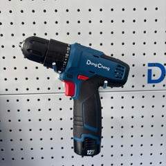 DongCheng Bộ máy khoan - vặn vít dùng pin 150W - DCJZ1202iTD