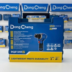 DongCheng Máy khoan - vặn vít dùng pin 280W - DCJZ1250