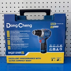 DongCheng Máy khoan - vặn vít dùng pin 280W - DCJZ1250i
