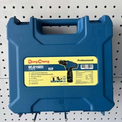 DongCheng Máy khoan - vặn vít dùng pin 16V - DCJZ1602i