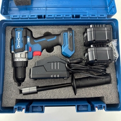 DongCheng Máy khoan dùng pin 1000W - DCJZ20160i/2P