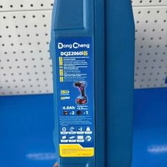 DongCheng Máy khoan - vặn vít dùng pin 500W - DCJZ2060i/2P