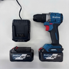 DongCheng Máy khoan - vặn vít dùng pin 500W - DCJZ2060i/2P