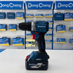 DongCheng Máy khoan - vặn vít dùng pin 500W - DCJZ2060i/2P