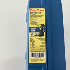 DongCheng Máy bắt ốc dùng pin 450W - DCPB02-18M/1P