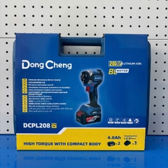 DongCheng Máy vặn vít dùng pin 600W - DCPL208/2P
