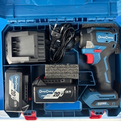 DongCheng Máy vặn vít dùng pin 600W - DCPL208/2P