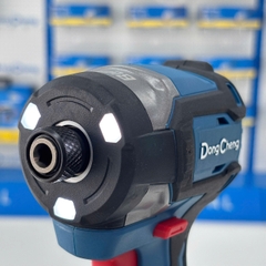 DongCheng Máy vặn vít dùng pin 600W - DCPL208/2P