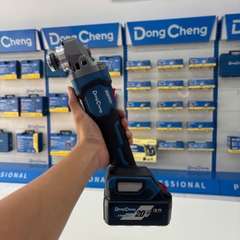 DongCheng Máy mài góc dùng pin 680W -  DCSM08-100/2P