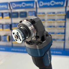 DongCheng Máy mài góc dùng pin 680W -  DCSM08-100/2P