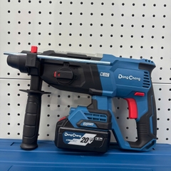 DongCheng Máy khoan búa dùng pin 600W - DCZC02-26/2P