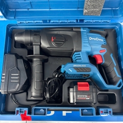 DongCheng Máy khoan búa dùng pin 500W - DCZC04-24/1P