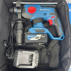DongCheng Máy khoan búa dùng pin 420W - DCZC22