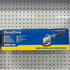 DongCheng Máy mài góc 800W (công tắc đuôi) - DSM06-100