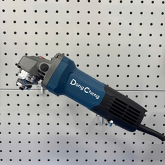 DongCheng Máy mài góc 750W (công tắc đuôi) - DSM23-100B