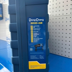 DongCheng Máy khoan búa 800W - DZC05-26B
