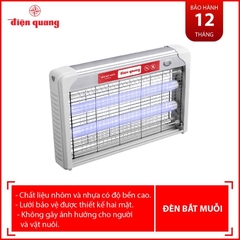 Điện Quang Đèn bắt muỗi EML06L 380x65x250mm