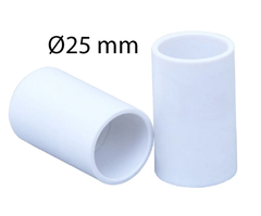 nanoco Khớp nối trơn Ø 25