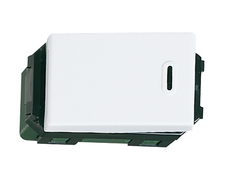 Panasonic Công tắc B, 1 chiều, cắm nhanh 16AX 250V