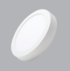 MPE Đèn LED panel tròn nổi 24W trắng