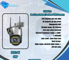 Camera quan sát IPC-A42P-D-V3 WIFI Imou