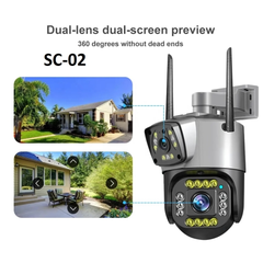 Camera quan sát IPC-A42P-D-V3 WIFI Imou