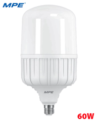 MPE Đèn LED bulb 60W trắng