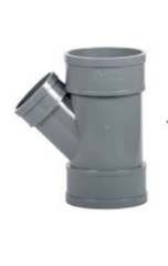 Nhựa ĐN Y giảm uPVC D168/114 PN6