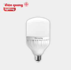 Điện Quang Đèn LED bulb công suất lớn LEDBU12 30765 (30W ánh sáng trắng, bầu kín)