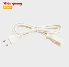 Điện Quang Cáp nối dài EPF 2W.2PN (màu trắng, dây dài 2m)