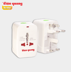 Điện Quang Ổ cắm du lịch ESK TV01